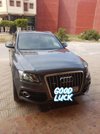 Audi Q5 2010