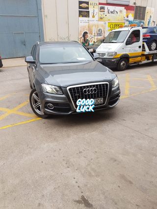 Audi Q5 2010