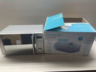 Microondas Cecotec ProClean 5120 Mirror