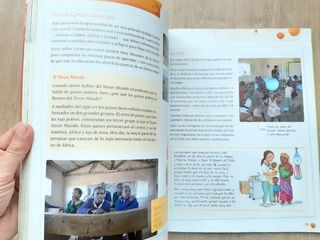 Religión Católica 4º Primaria