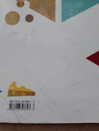 Religión Católica 4º Primaria