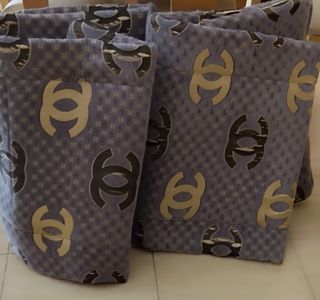 Colchonetas sofá: 2 colchonetas a 12 euros
