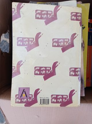 Libro de texto de Matemáticas de 7ºe.g.b.
