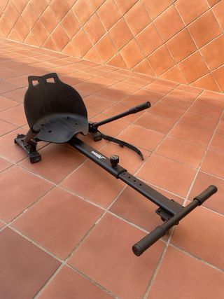 Kart Hoverboard - Silla