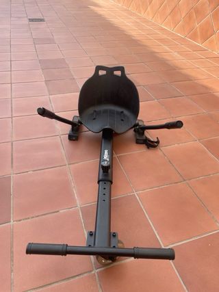 Kart Hoverboard - Silla