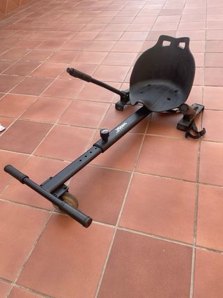 Kart Hoverboard - Silla