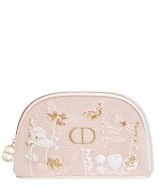 Neceser Dior - Rosa y Dorado