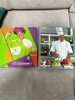 Karlos Arguiñano en tu cocina: Las recetas de l...