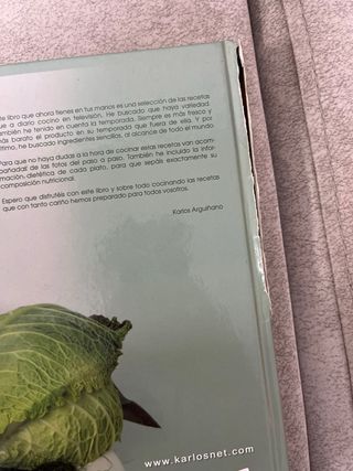 Karlos Arguiñano en tu cocina: Las recetas de l...