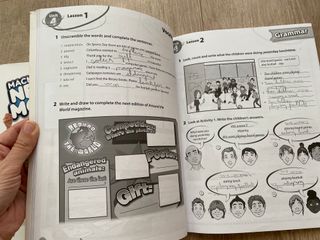 NEXT MOVE 5 MacMillan 5 primaria