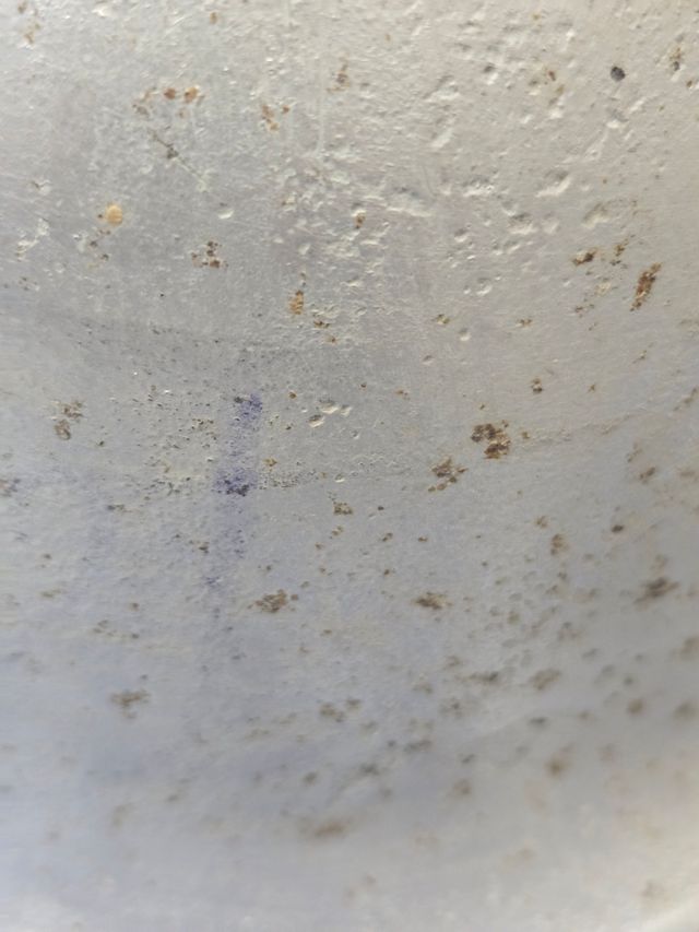 Casco militar antiguo. Años 50 francés.