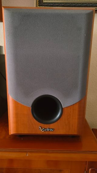 Harman Kardon y Home Cinema Infinity 
