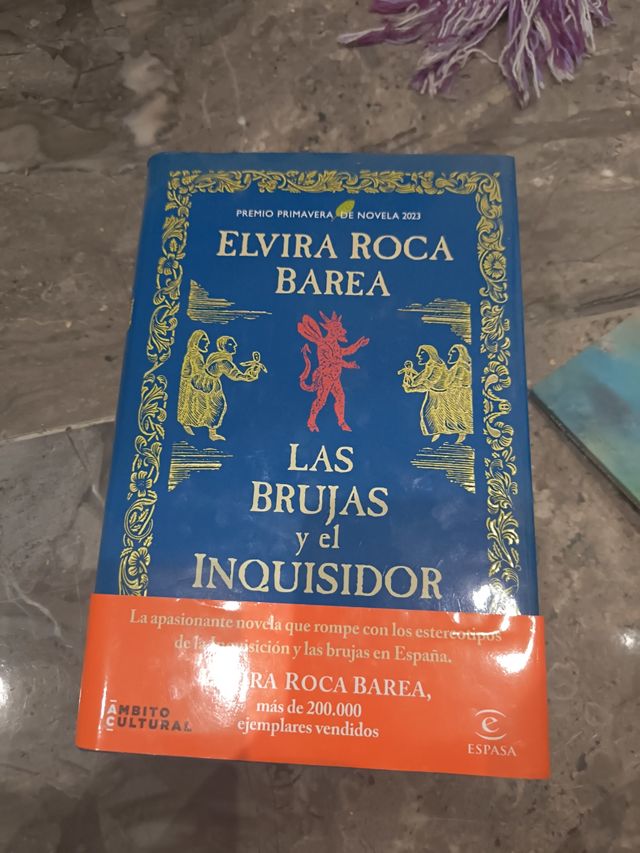 Las brujas y el inquisidor: Premio Primavera de...