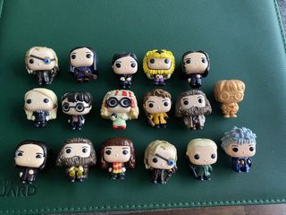 17 Funko Pop Kinder Harry Potter