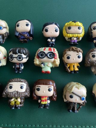 17 Funko Pop Kinder Harry Potter