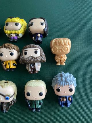 17 Funko Pop Kinder Harry Potter