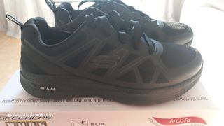 Zapatillas Skechers Air-Cooled negras