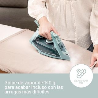 Plancha vapor IMETEC Perfect Comfort 2200W