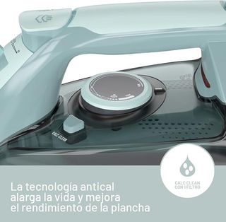 Plancha vapor IMETEC Perfect Comfort 2200W