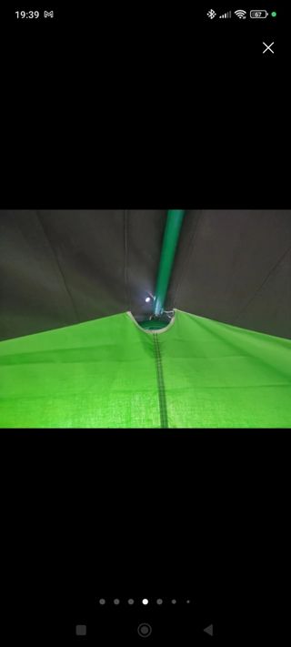 Remolque camper plegable Conver 13