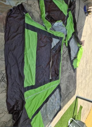 Remolque camper plegable Conver 13