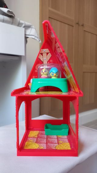 Granja de juegos infantil pinypon