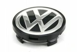 4 Tapas Volkswagen 63mm 7D0601165