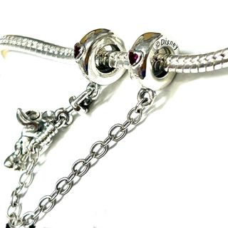 Cadena Seguridad Pulsera Disney