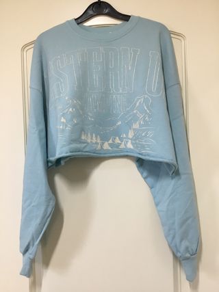 Sudadera T-S Nueva a estrenar
