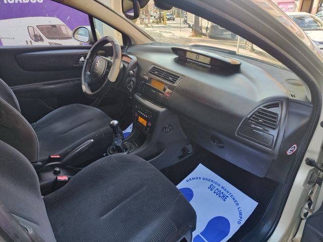 Citroen C4 2006