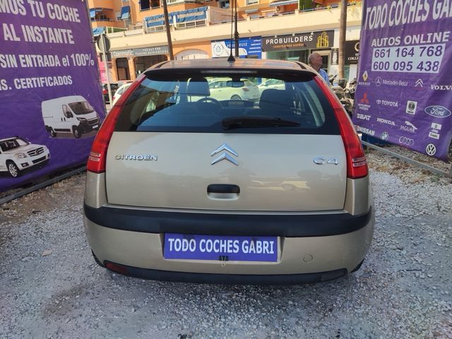 Citroen C4 2006