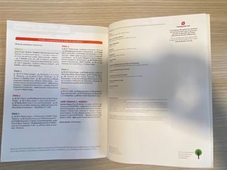 Libro de francés 1 ESO. Adomania. Savia