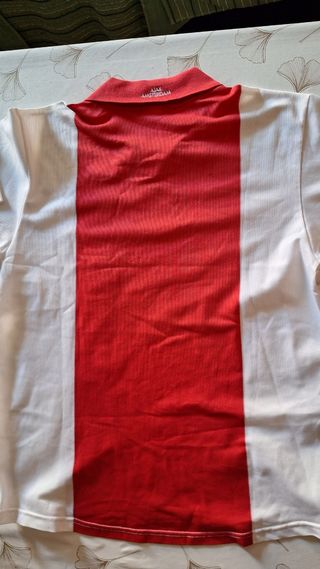 Camiseta Ajax Ámsterdam antigua - Adidas