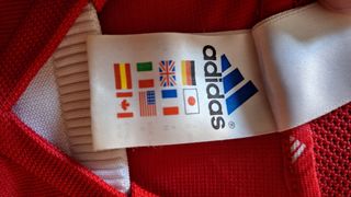 Camiseta Ajax Ámsterdam antigua - Adidas