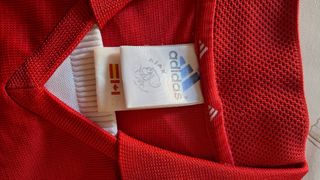 Camiseta Ajax Ámsterdam antigua - Adidas