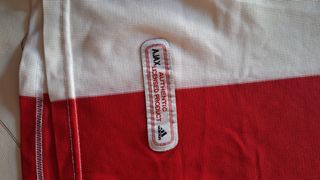 Camiseta Ajax Ámsterdam antigua - Adidas