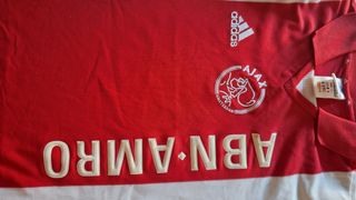 Camiseta Ajax Ámsterdam antigua - Adidas