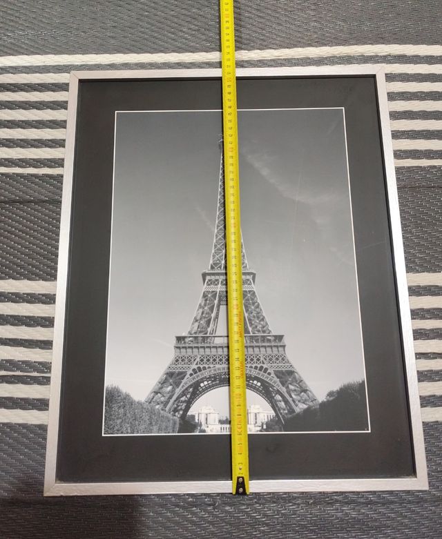 Cuadro Torre Eiffel - París