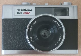 Werlisa Club Color Cámara