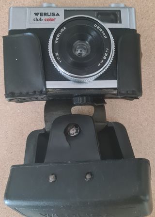 Werlisa Club Color Cámara