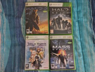 Videojuegos XBOX360