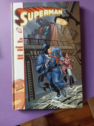 Superman de Pasqual Ferry (Spanish Edition)