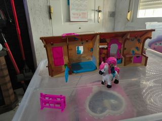 Piny Stable - Juguete Caballo