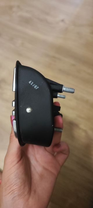 Pieza maletero coche Seat Ibiza