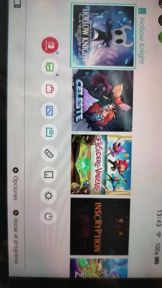 Nintendo Switch Megapack (leer).