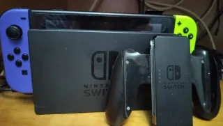 Nintendo Switch Megapack (leer).