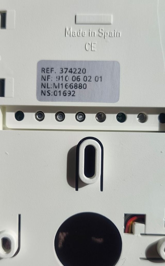 Telefono TEGUI T-72 DUO - portiere automatico