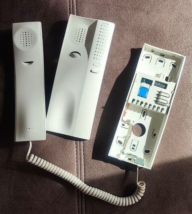 Telefono TEGUI T-72 DUO - portiere automatico