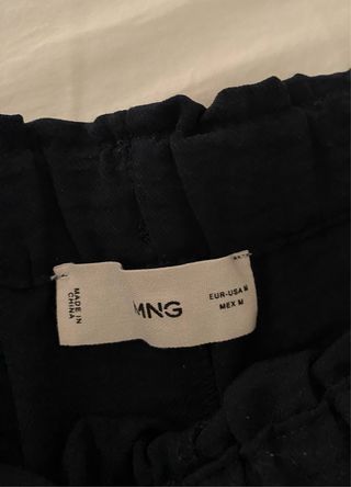 Pack ropa talla M -H&M, Mango, Spf, Tintoretto