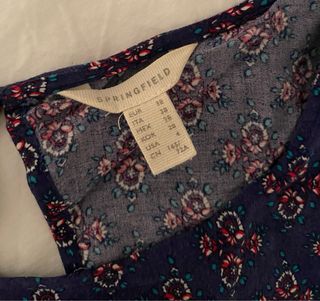 Pack ropa talla M -H&M, Mango, Spf, Tintoretto